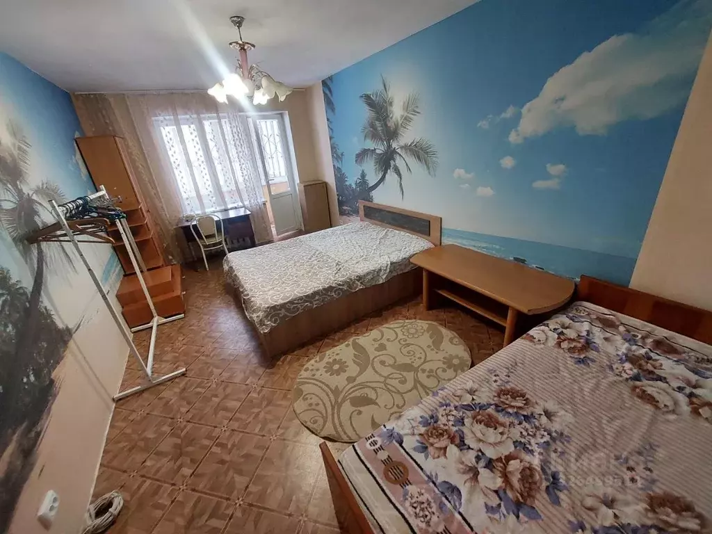 1-к кв. Крым, Симферополь пер. Заводской (30.0 м) - Фото 2