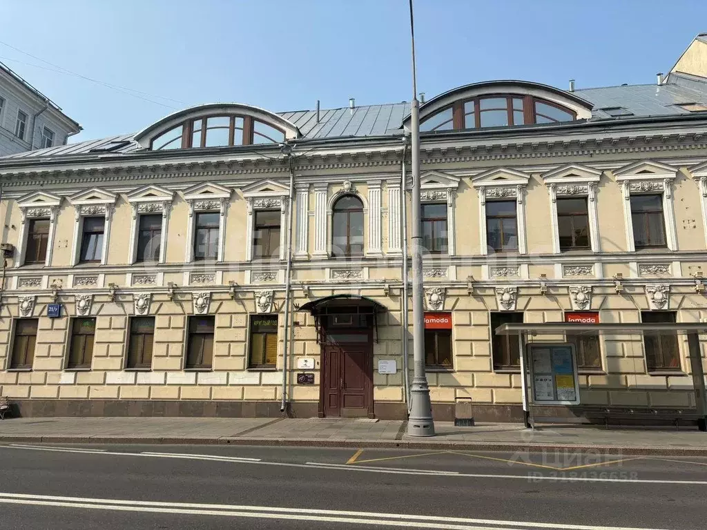 Офис в Москва Николоямская ул., 21/7С3 (185 м) - Фото 1