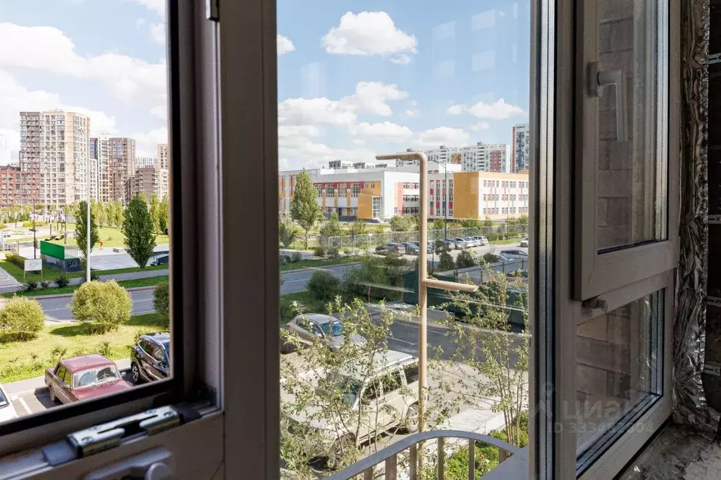 2-к кв. Тюменская область, Тюмень ул. Вадима Бованенко, 7 (67.8 м) - Фото 1
