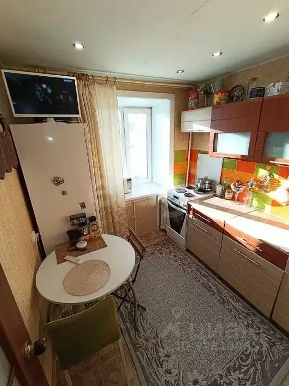 2-к кв. Амурская область, Тында ул. Красная Пресня, 9 (42.0 м) - Фото 1