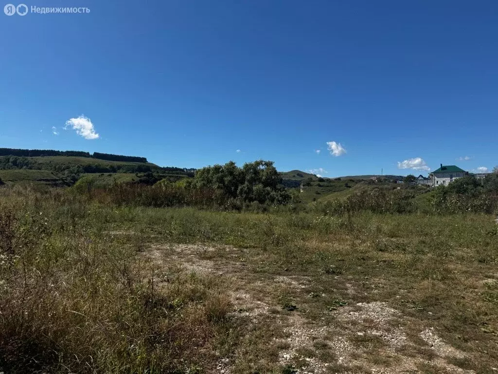 Участок в Ставропольский край, Кисловодск (7 м) - Фото 1