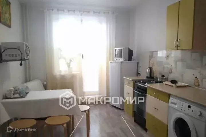 Продаётся 1-к квартира, 31.7 м - Фото 0
