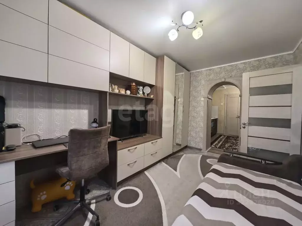 2-к кв. Тамбовская область, Тамбов ул. Академика Островитянова, 17А ... - Фото 1