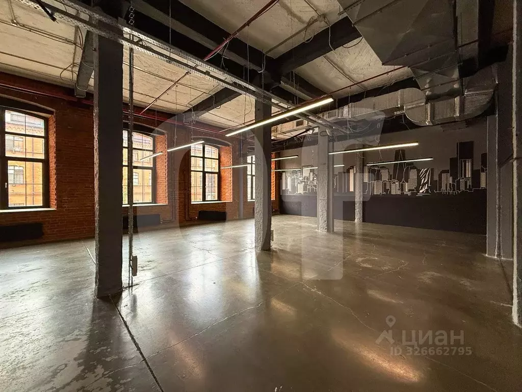 Офис в Москва Варшавское ш., 9С1Б (1955 м) - Фото 1