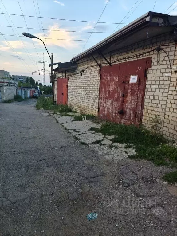 Гараж в Саратовская область, Саратов ул. Имени Академика О.К. Антонова ... - Фото 0
