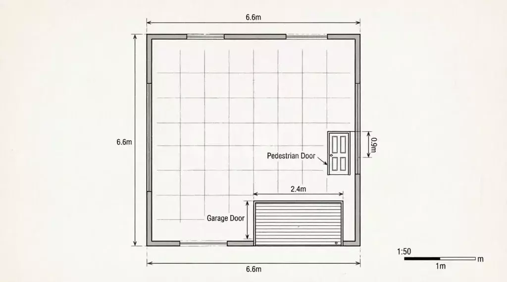 Гараж в Костромская область, Кострома Пантусово мкр, бул. Михалевский, ... - Фото 2