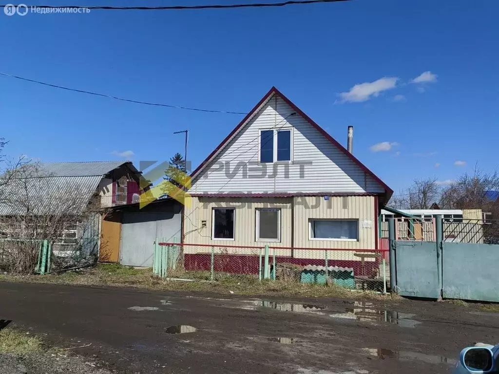 Дом в Омск, СОСН Содружество-2, 113 (77 м) - Фото 0