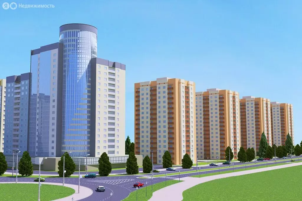 1-комнатная квартира: Самара, Осетинская улица, 12 (39.7 м) - Фото 0