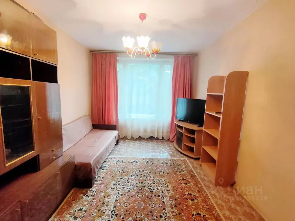 1-к кв. Москва Болотниковская ул., 42К3 (33.2 м) - Фото 1