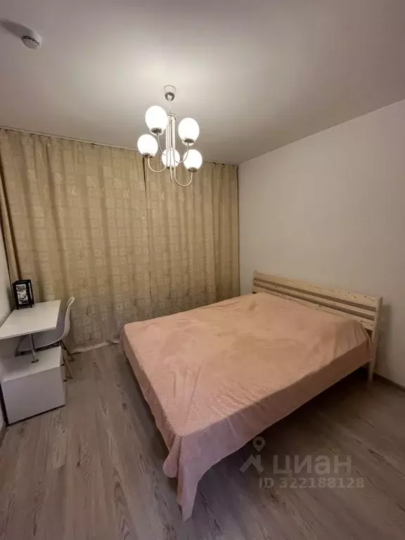 1-к кв. Удмуртия, Ижевск ул. Архитектора П.П. Берша, 42 (38.0 м) - Фото 2