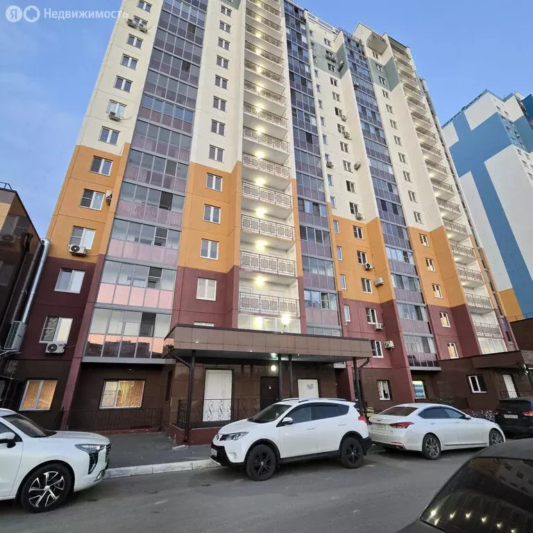 1-комнатная квартира: Курган, жилой район Заозёрный, 5-й микрорайон, ... - Фото 1