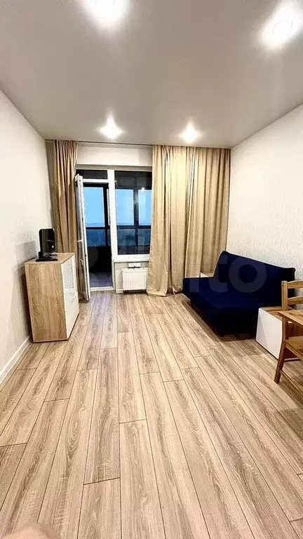 Квартира-студия, 22,7 м, 10/12 эт. - Фото 1