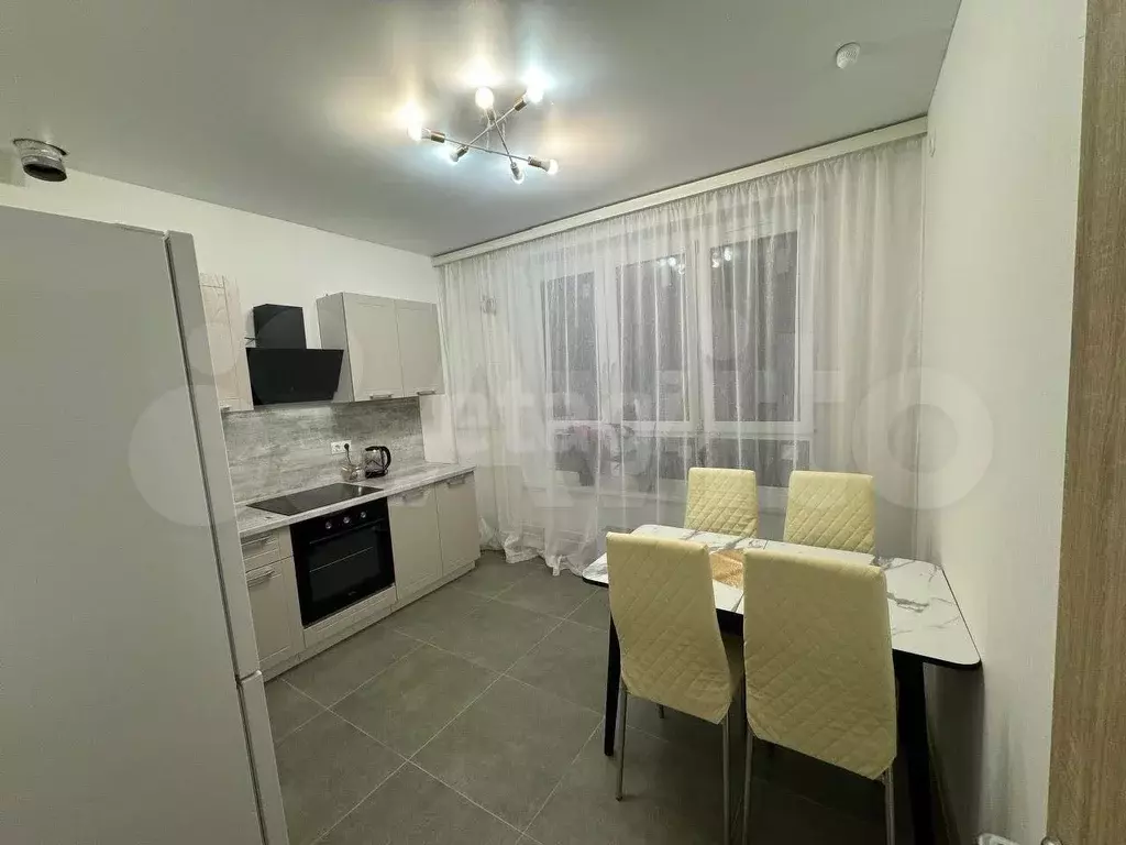 2-к. квартира, 54 м, 6/25 эт. - Фото 0