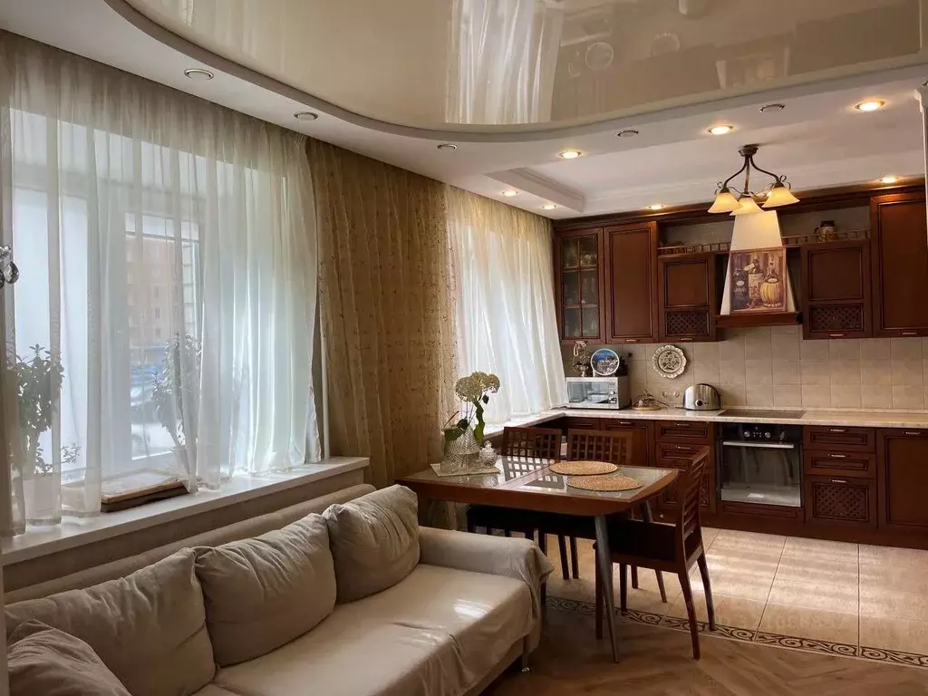 3-к кв. Пермский край, Пермь Уральская ул., 95 (88.1 м) - Фото 2