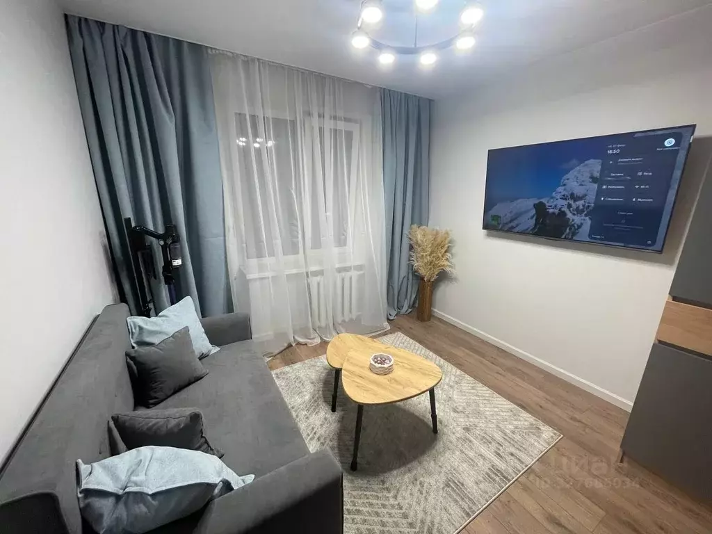 1-к кв. Москва Знаменская ул., 19 (31.0 м) - Фото 2