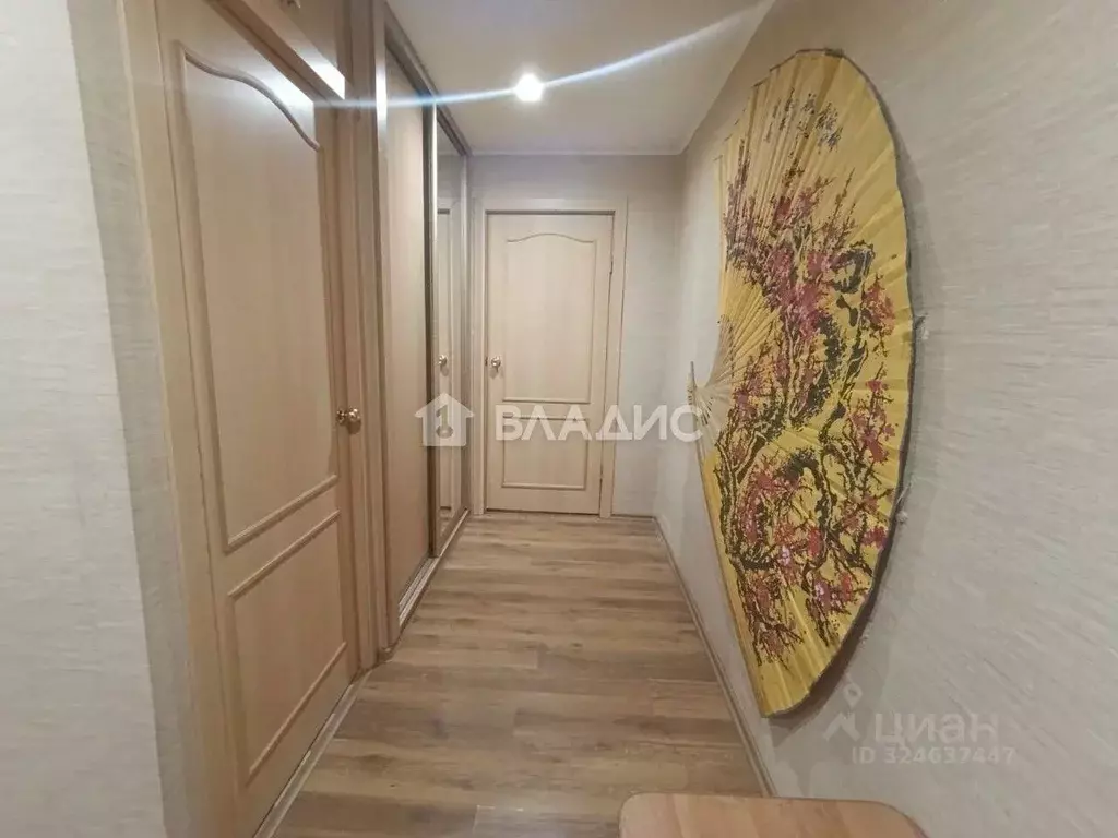 2-к кв. Бурятия, Улан-Удэ Восточный мкр, ул. Микояна, 1 (43.7 м) - Фото 1