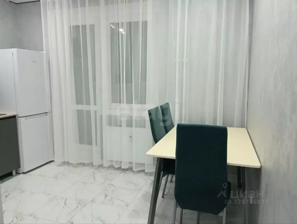 1-к кв. Тюменская область, Тюменский муниципальный округ, д. Патрушева ... - Фото 2