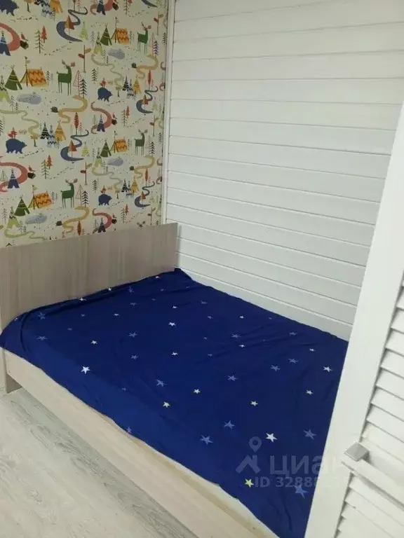 2-к кв. Татарстан, Казань Светлая ул., 28 (46.6 м) - Фото 2