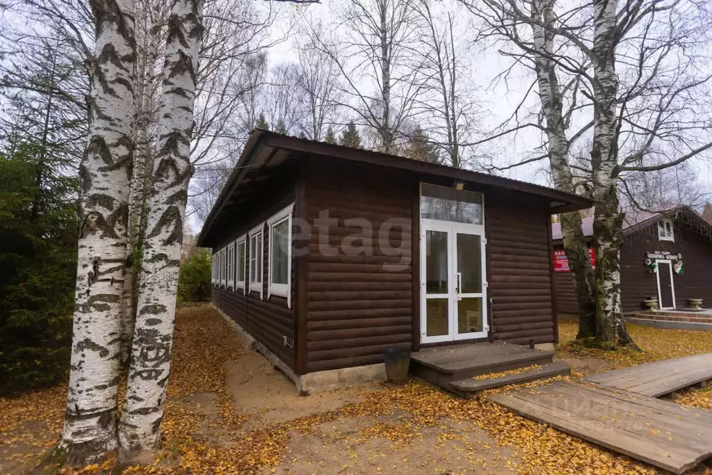 Помещение свободного назначения в Вологодская область, д. Борилово 1 ... - Фото 1