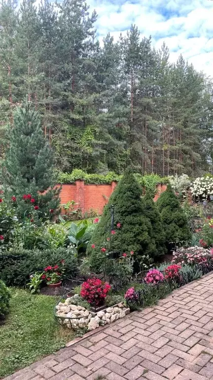 Дом в Рязанская область, Спасский район, Панинское с/пос, с. Выползово ... - Фото 0