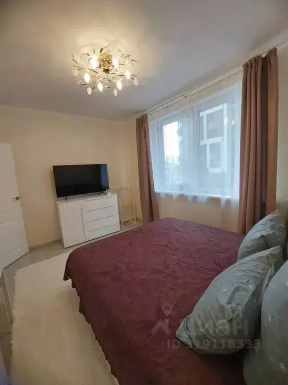 1-к кв. Москва Дмитровское ш., 107Ак1 (38.0 м) - Фото 1