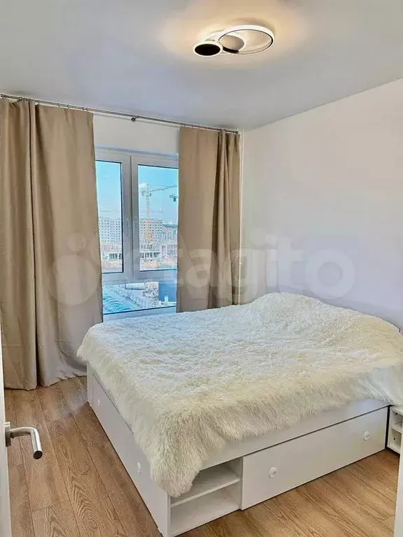 2-к. квартира, 36 м, 8/9 эт. - Фото 0