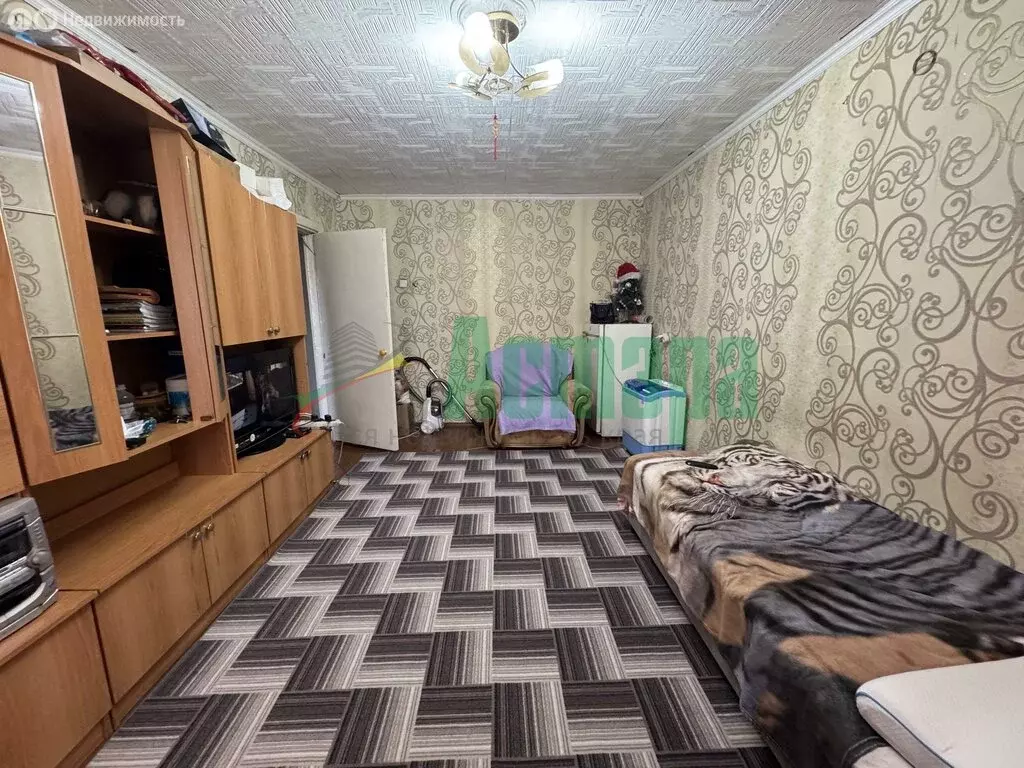 1-комнатная квартира: Чита, Донская улица, 4 (32.9 м) - Фото 1