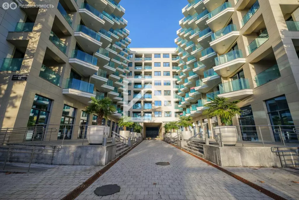 2-комнатная квартира: Ялта, улица Дражинского, 48 (58.1 м) - Фото 1