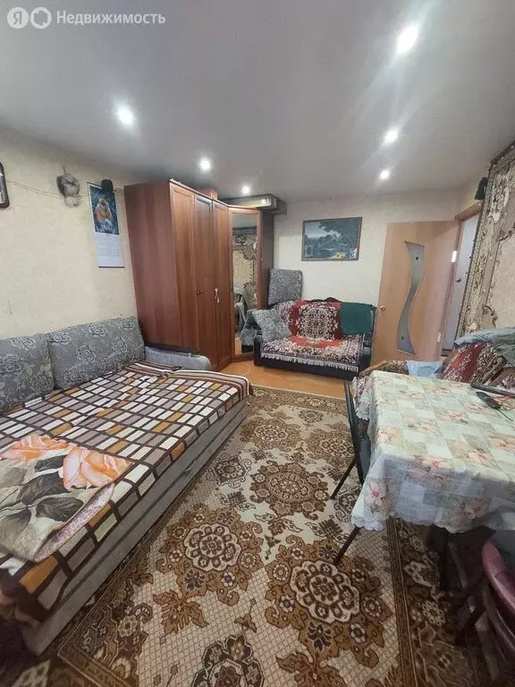 2-комнатная квартира: Донской, микрорайон Новоугольный, Индустриальная ... - Фото 2