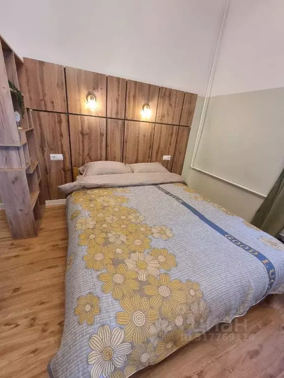 1-к кв. Приморский край, Владивосток ул. Уборевича, 17 (40.0 м) - Фото 0