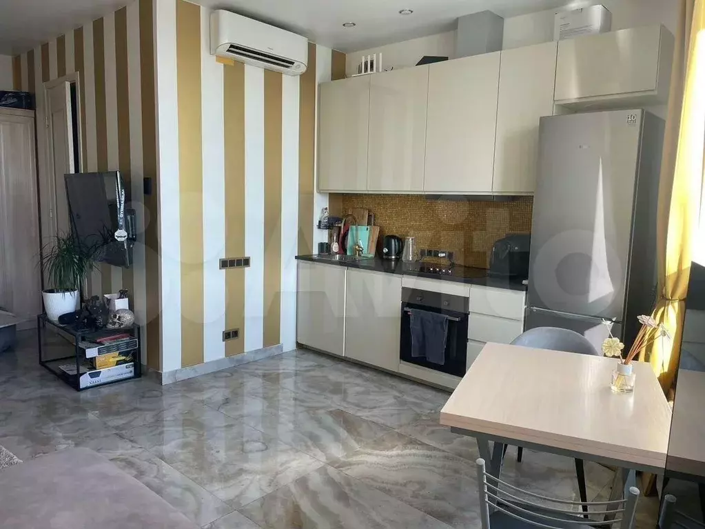 Квартира-студия, 35 м, 29/41 эт. - Фото 0
