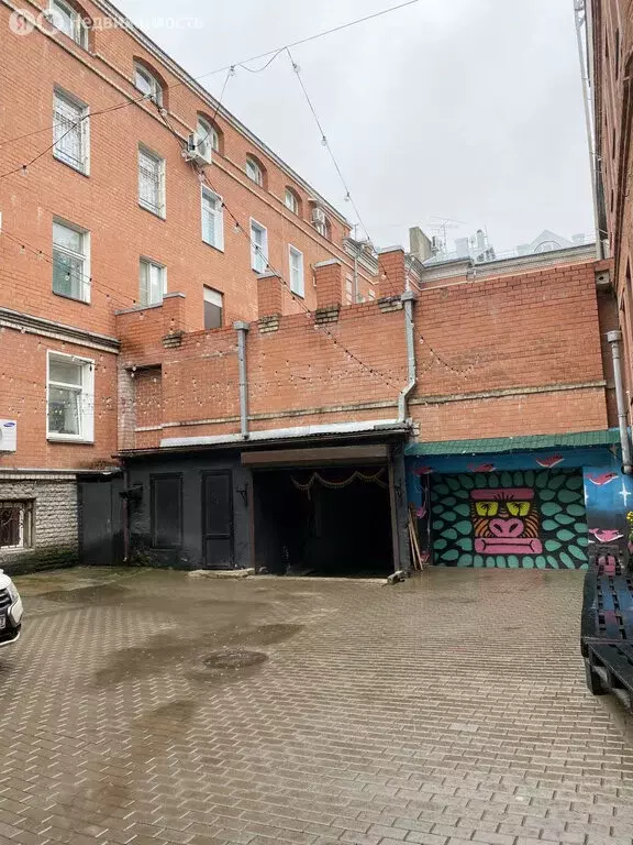 Помещение свободного назначения (256 м) - Фото 1