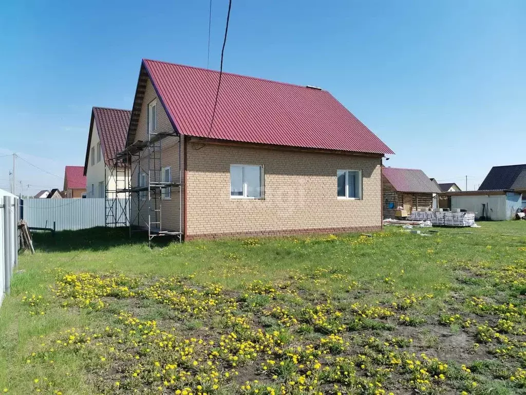 Дом в Тюменская область, Тюменский район, д. Есаулова  (107 м) - Фото 0