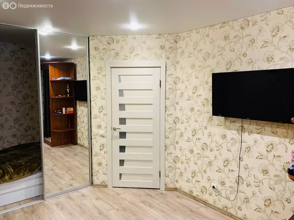 1-комнатная квартира: Тольятти, улица Полякова, 28А (37 м) - Фото 1