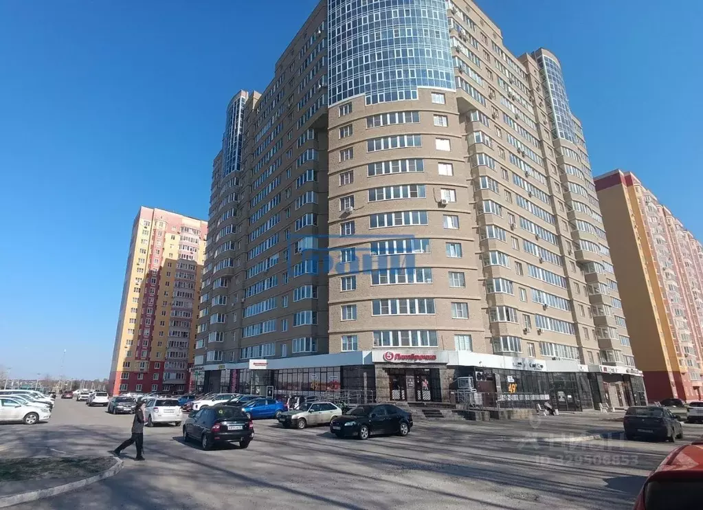 Торговая площадь в Курская область, Курск просп. Анатолия Дериглазова, ... - Фото 1
