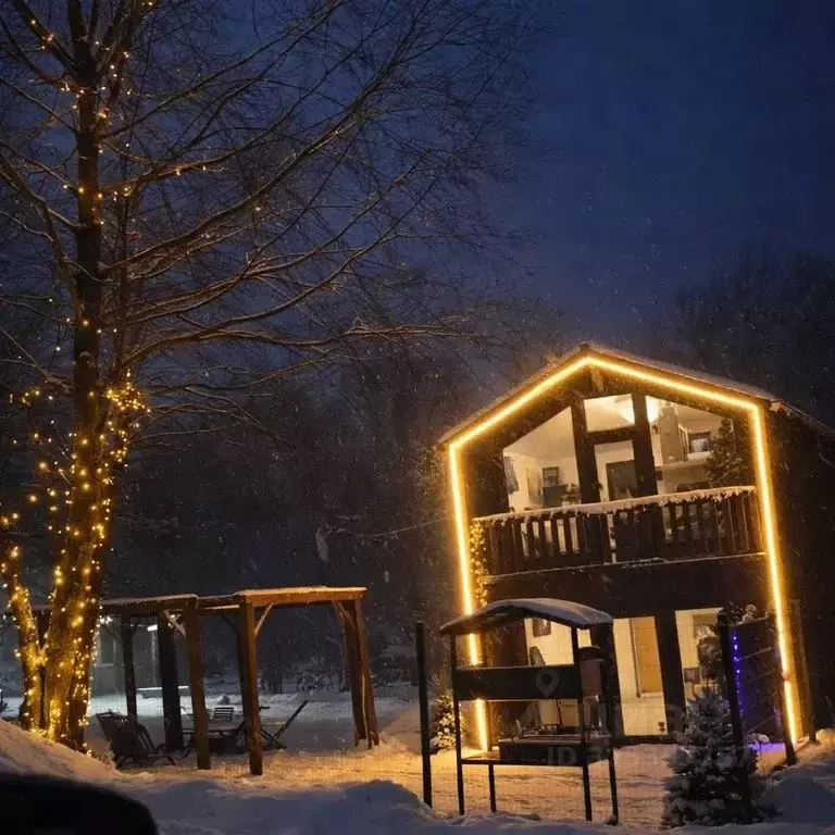 2-к кв. Карачаево-Черкесия, Зеленчукский район, с. Архыз ул. Лесная, 8 ... - Фото 1