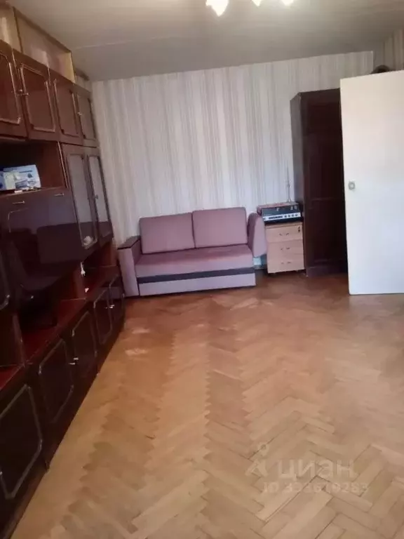 1-к кв. Москва ул. Удальцова, 3К9 (32.0 м) - Фото 2