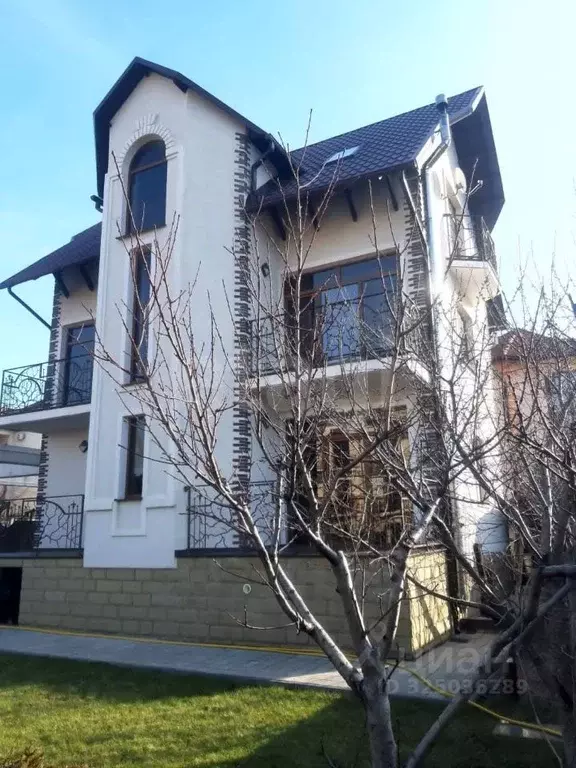 Дом в Краснодарский край, Геленджик городской округ, с. Кабардинка  ... - Фото 1