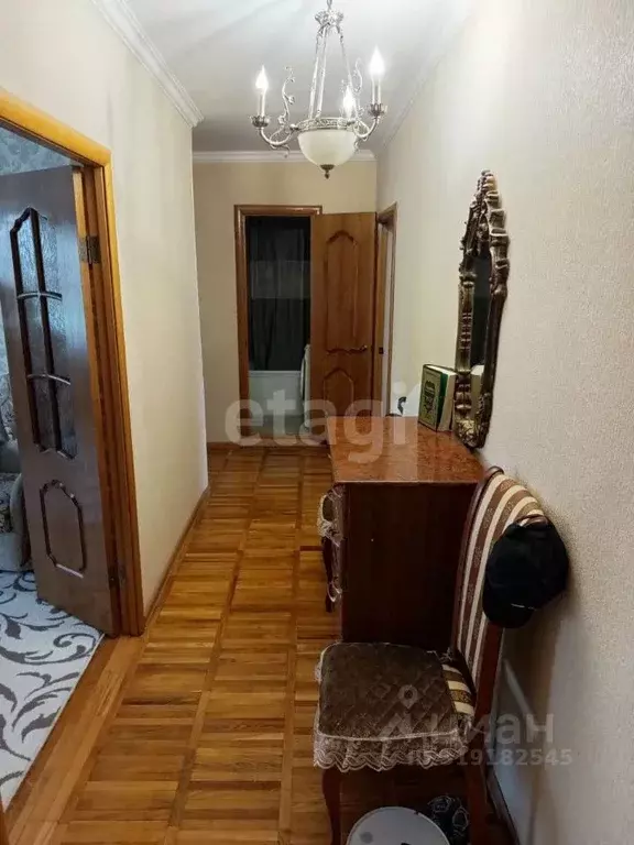 3-к кв. Адыгея, Майкоп Пионерская ул., 413 (64.0 м) - Фото 1