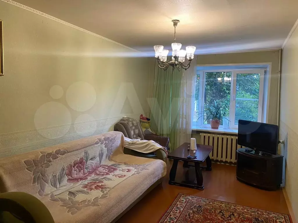2-к. квартира, 44 м, 1/5 эт. - Фото 0
