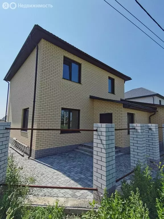 Дом в Барнаул, Декоративная улица, 117 (185 м) - Фото 1