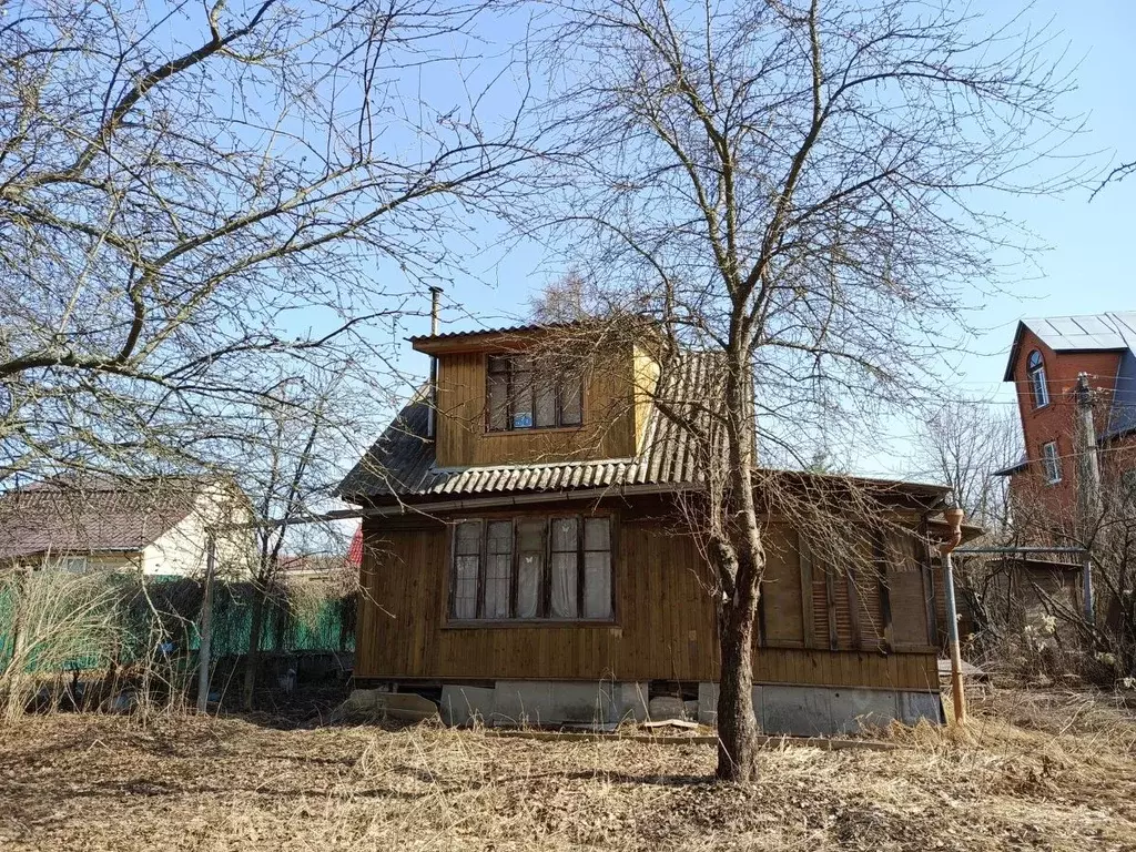 Участок в Московская область, Ступино городской округ, д. Ольгино, ... - Фото 1