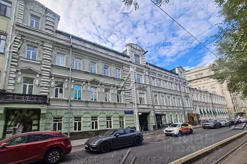 Офис в Москва Покровский бул., 8С2а (48 м) - Фото 1