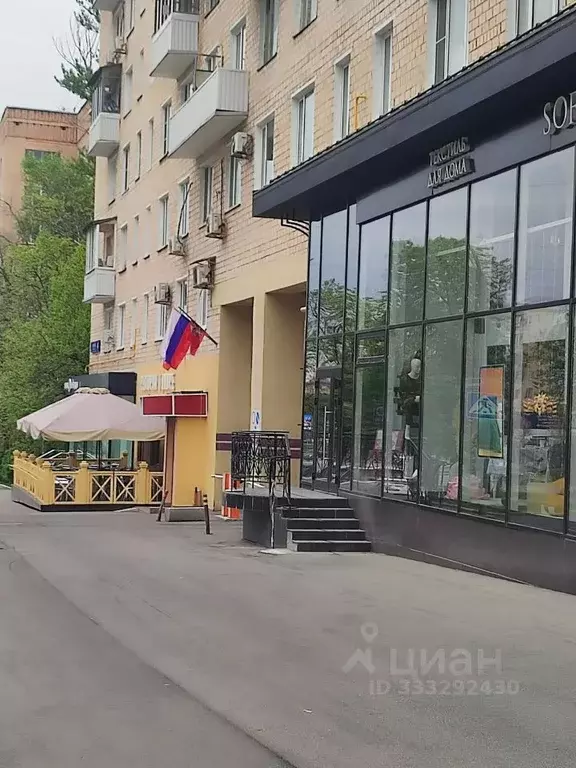 Помещение свободного назначения в Москва Ленинский просп., 43 (425 м) - Фото 1