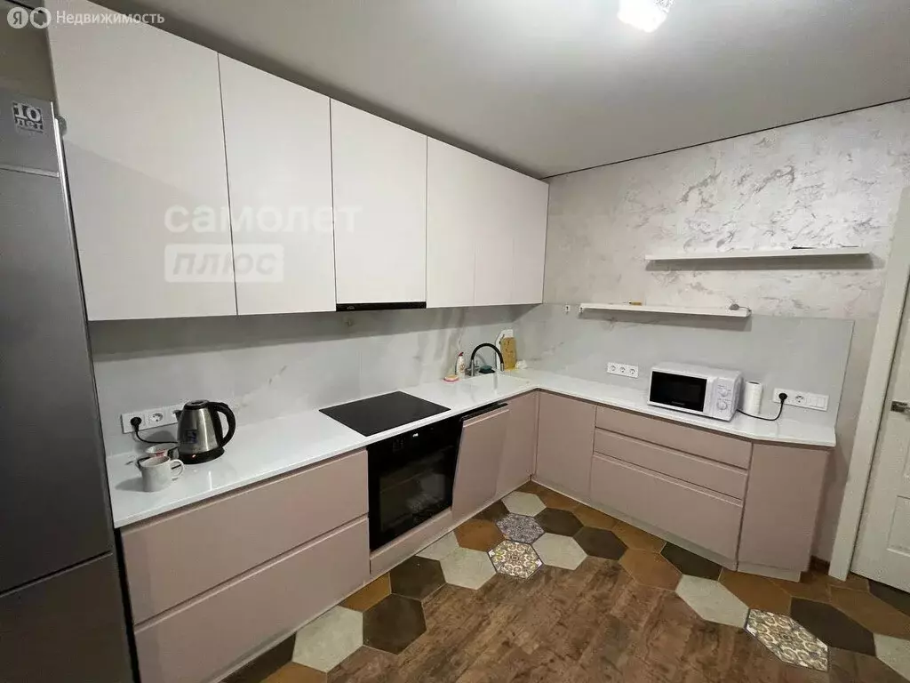 2-комнатная квартира: посёлок Битца, жилой комплекс Южная Битца, ... - Фото 2