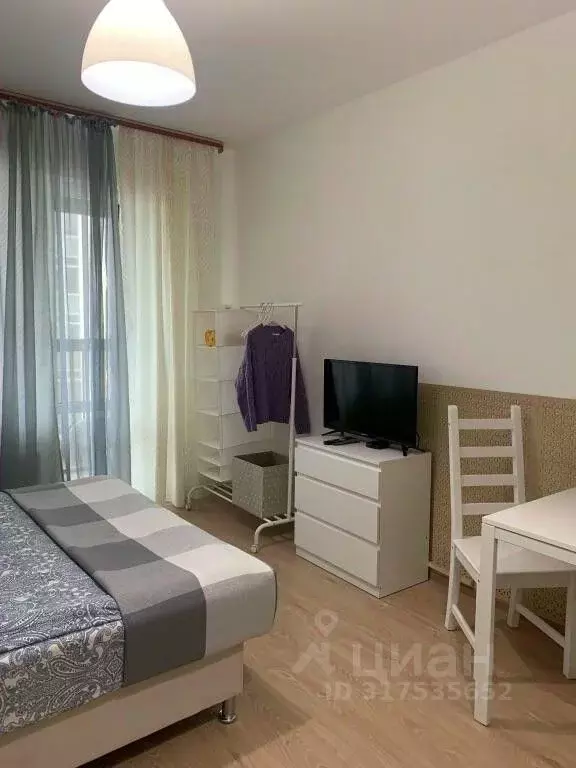 1-к кв. Санкт-Петербург 5-й Предпортовый проезд, 2 (28.0 м) - Фото 1
