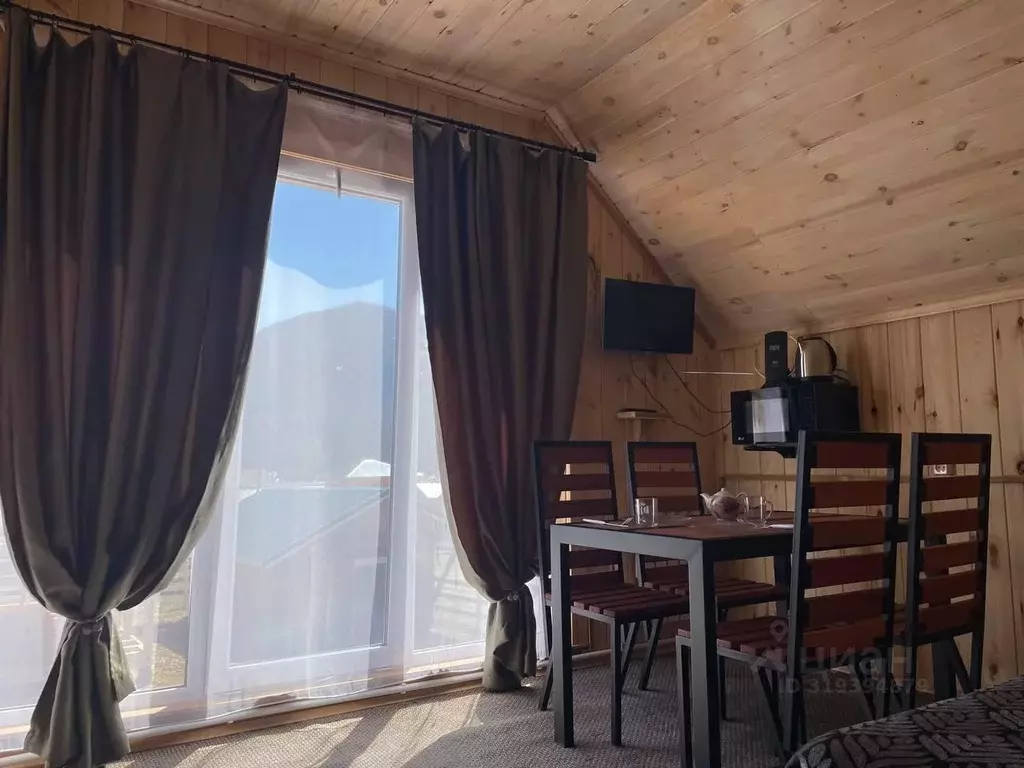 Комната Алтай, Улаганский район, с. Акташ ул. Садовая, 31 (25.0 м) - Фото 0