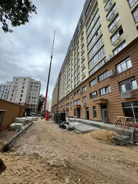 2-к кв. Нижегородская область, Нижний Новгород ул. Максима Горького ... - Фото 0