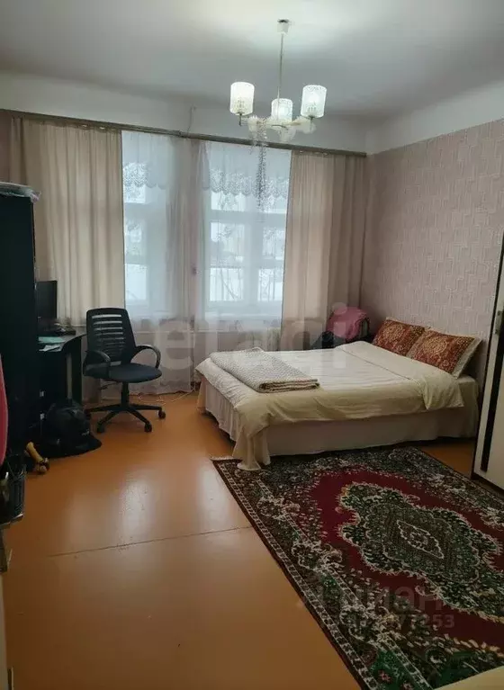 2-к кв. Нижегородская область, Выкса ул. Чкалова, 11 (46.0 м) - Фото 2