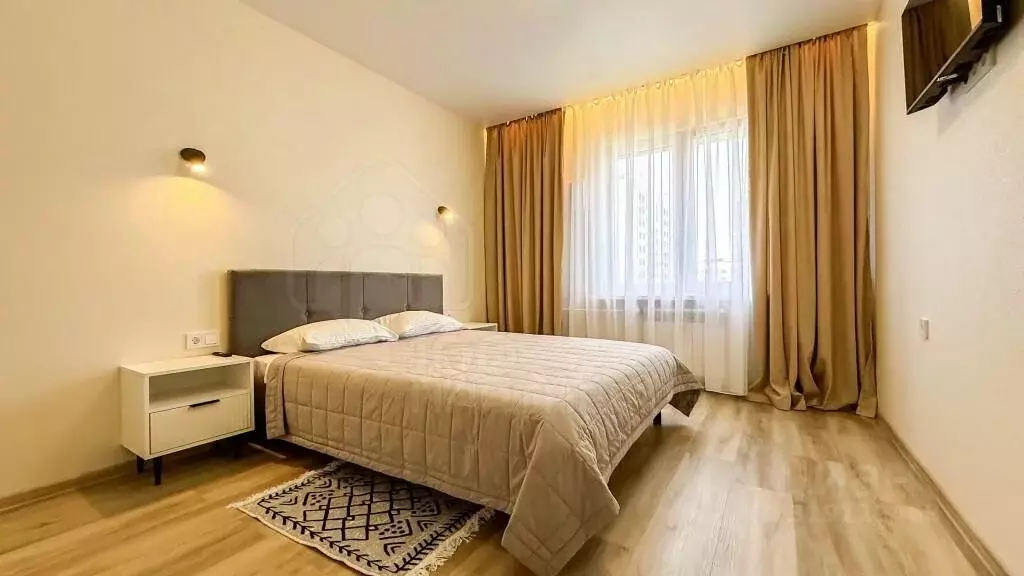 2-к кв. Иркутская область, Иркутск Гусарская тер., 7 (58.7 м) - Фото 1